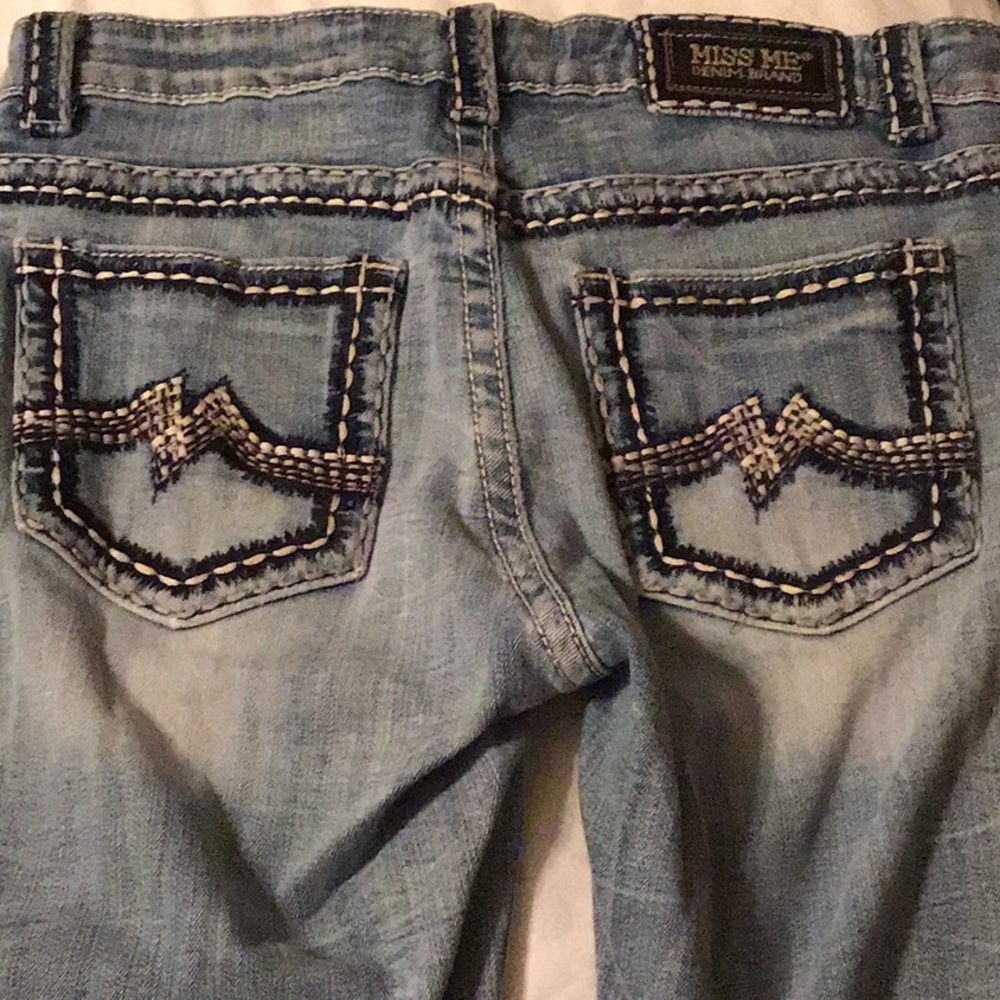 Boyfriend shorts miss me